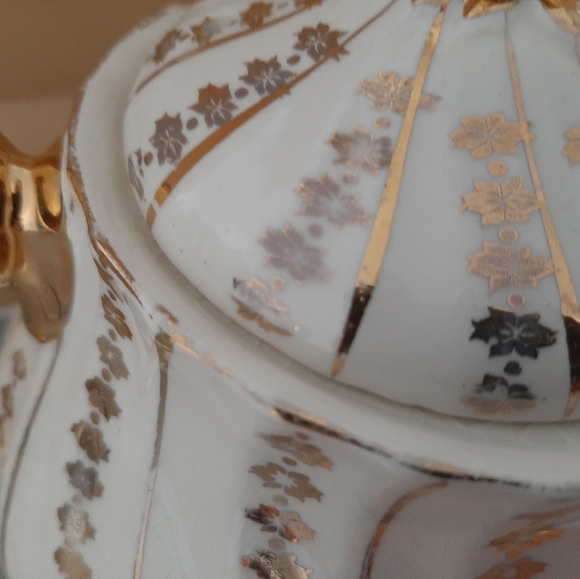 ๐ BUY 2 GET 2 FREE AUTHENTIC 1940 Sadler England Teapot and Creamer - Picture 7 of 10